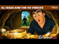 Ali Baba And The 40 Thieves ️ Bedtime Stories For Kids In English Fairy Tales