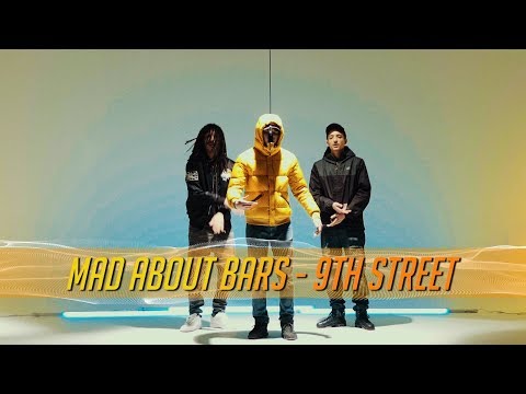 #9thStreet (Rzo Munna x Pumpz x Soze) - Mad About Bars w/ Kenny Allstar [S3.E29] | @MixtapeMadness