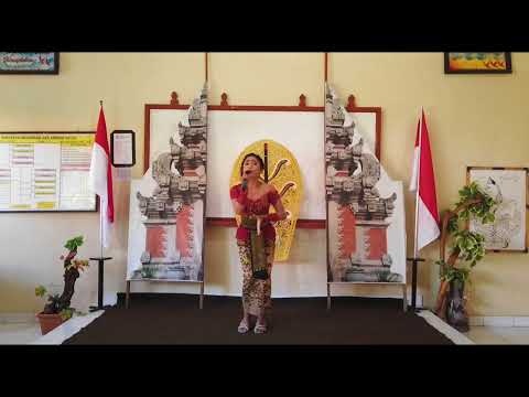 AMBU PUTIH - KADEK DESI PUSPITA SARI KARAOKE