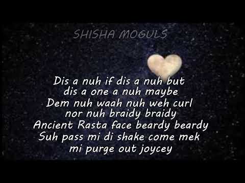 Jah Cure ft Jah Mason - Run Come Love Me Tonight Lyrics