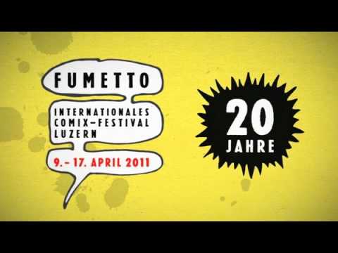 Trailer - Fumetto Comix Festival Luzern 2011.mov