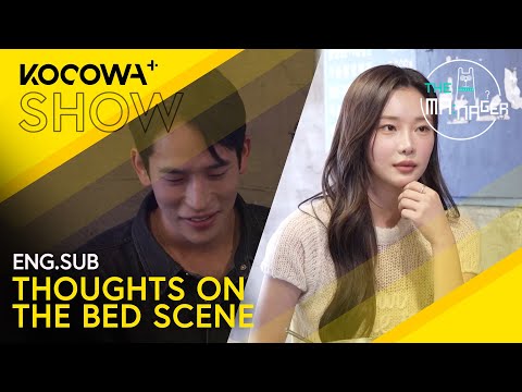 Lee Si An & Yuk Jun Seo Talk About Their Iconic Bed Scene | The Manager EP340 | KOCOWA+