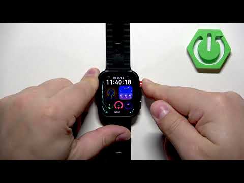 HUAWEI Watch Fit 4 Pro – How to Soft Reset