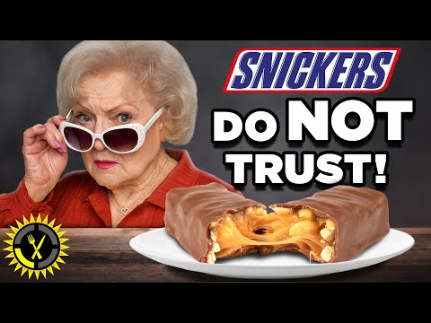 Food Theory: Hungry? DON'T Grab A Snickers!
