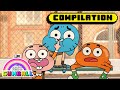 Darwin And Gumball S Funniest Moments One Hour Of Laughs Gumball Cartoon Network
