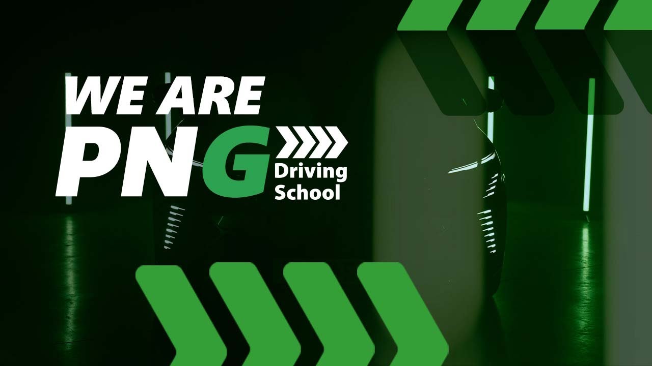 We Are PNG Driving School