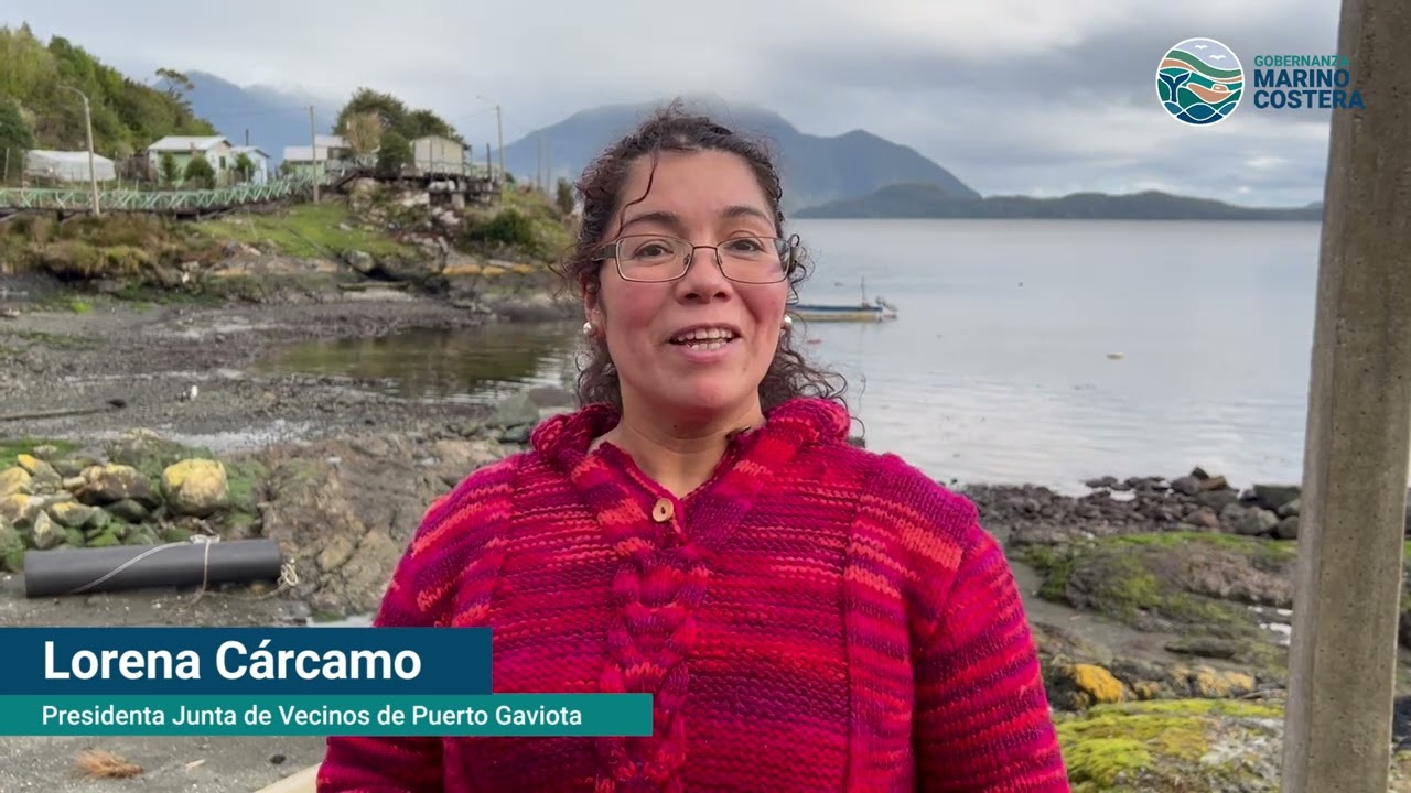 Testimonio Gobernanza - Lorena Cárcamo