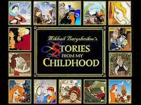 Storie della mia infanzia - Tema Sigla (Stories from my childhood)