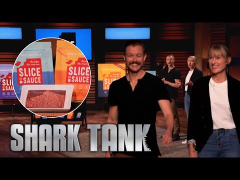 Sliceof Sauce Shark Tank Pitch