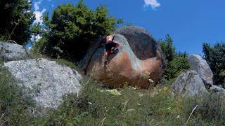 Video thumbnail: Problem 4 (Thémis), 4b. Targasonne