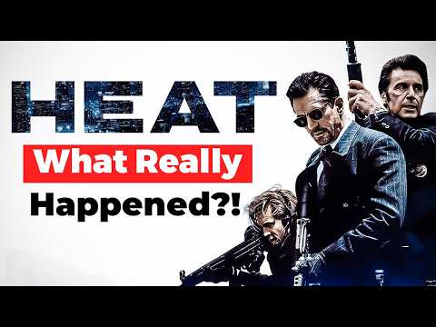 Heat Ending Explained (1995) | Why It's BETTER Than You Think