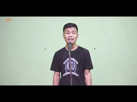 ZODINPUIA HNAMTE - 10,000 REASONS (COVER)