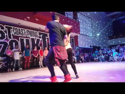 WestZoukTime 2017 - Jordan Frisbee & Tatiana Mollman