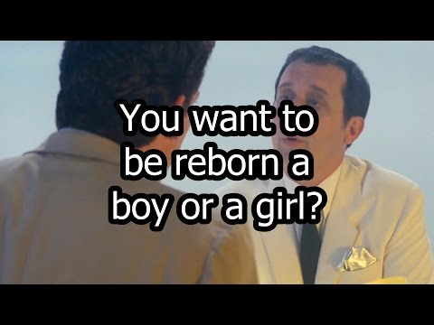 Chances Are (1989): 11:45 - 16:33 (1080p)