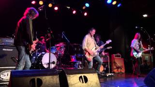 The Church - "An Interlude" (soundcheck), Showbox at the Market, Seattle, 09/03/2015