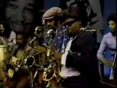 Roland Kirk & Sonny Rollins, 1975 Tribute to Cannonball Adderley