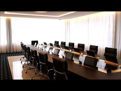 CONVERS BLADE 125 Retractable Monitor CONMIC Microphone Lift by ELEMENT ONE