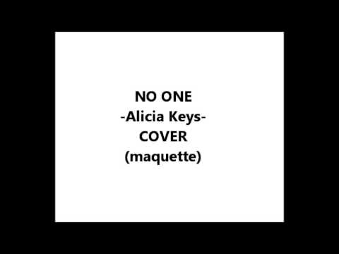 No one - cover (maquette)