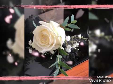 Born to be a florist video.