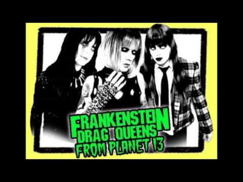 Frankenstein Drag Queens From Planet 13 - Night of the Living Drag Queens Full Album [HD]