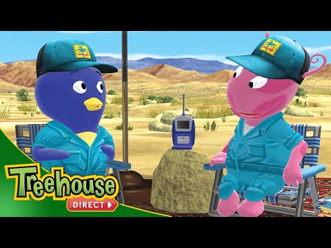 The Backyardigans: International Super Spy (FULL MOVIE) - Kids TV Series, Kingdom Kids Zone - Treehouse Direct