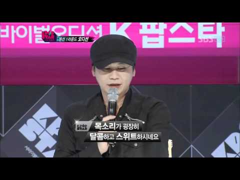 KPOPSTAR ep2 - Edie Jun&Park jehyung - Unrequited love&sunday morning