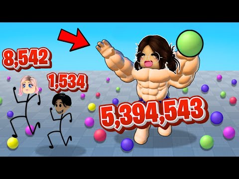 KASLI OLUP HERKESİ YEDİM😊AYŞEM ECE ARI💥ARIGİLLER🐝ROBLOX EAT PIZZA GROW GIGACHAD