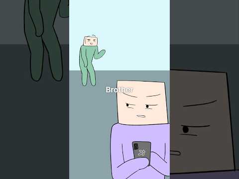 He Was Ashamed of His Brother