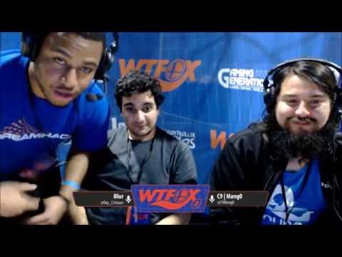 WTFox 2 Commentary Highlights (Mang0/Blur)