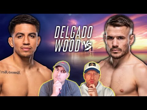 UFC 321: Jose Delgado vs. Nathaniel Wood Prediction, Bets & DraftKings