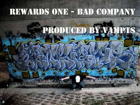 RewardsOne - Bad Company (Produced by Vampts)