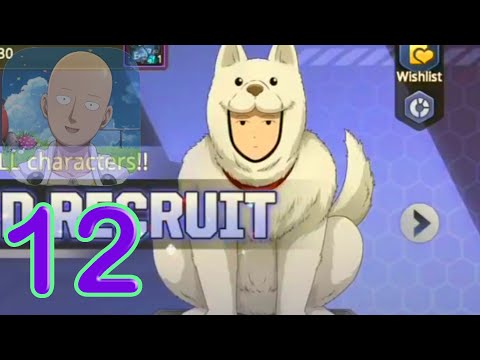 One Punch Man Road to Hero 2.0: gameplay part #12