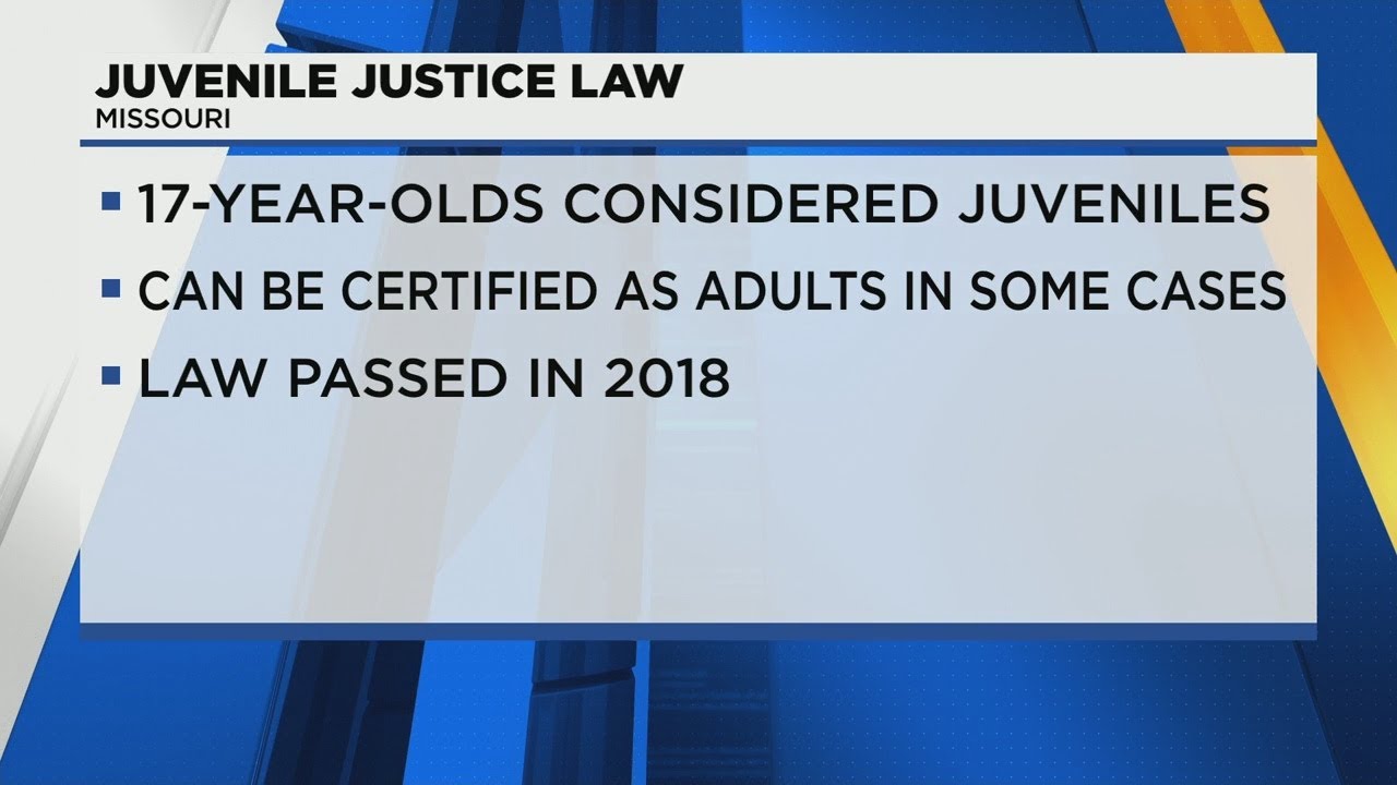 At what age are you no longer a minor in Missouri? Tipseri