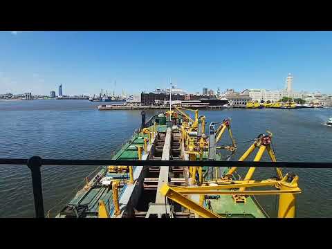 Puerto de Montevideo D Fluvial 