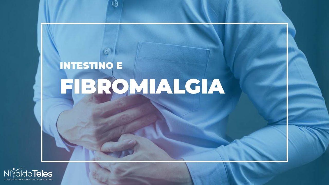 Intestino e a fibromialgia