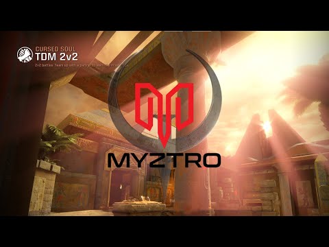 Myztro RAVE on Cursed Soul for the FIRST time