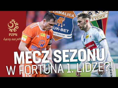 STARCIE NA SZCZYCIE – Magazyn Fortuna 1. Ligi