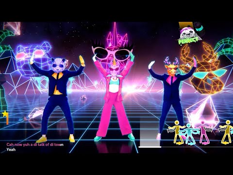 Calabria 2007 | Just Dance 2025 Edition (Switch)