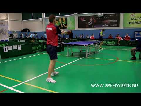 Sidorenko-Moshkov.Teams finale.Summer Russian Youth Championship 2019.FHD