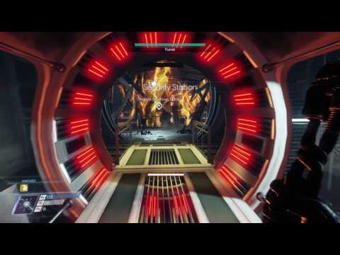 Prey PC Let's Gameplay Part 28 Self Destruct Key(No Commentary)