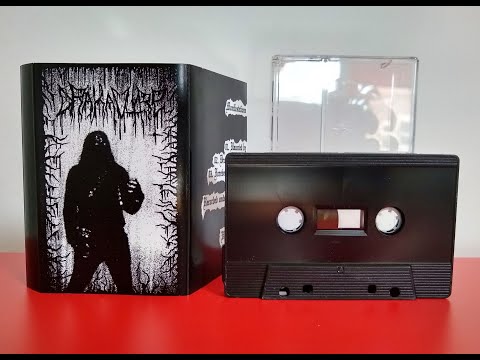 Dräkavtré - Manifestations Of Pure Hatred (2022)