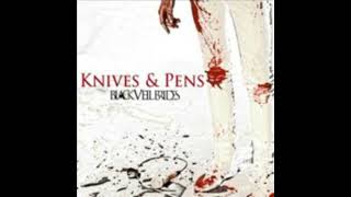 Black Veil Brides - Knives And Pens (Original Version)