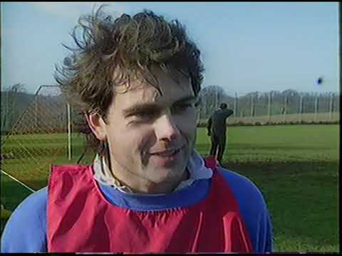 Brighton & Hove Albion Montage- Saint and Greavsie/ Aldershot FA CUP/ 2-8 v Bristol Rovers/1988 87