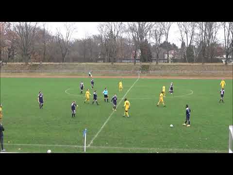 Saison 21/22 13. Spieltag (2.Halbzeit): Sp.VG. Blau-Weiß 90 - SFC Stern 1900