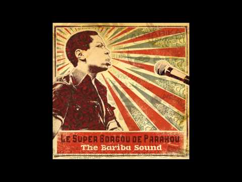 adiza claire parte 1 - Orchestre Super Borgou de Parakou