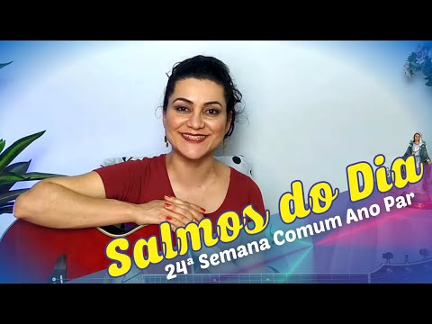 Salmo 32 Feliz o Povo que o Senhor Escolheu Por Sua Herança - CATÓLICA