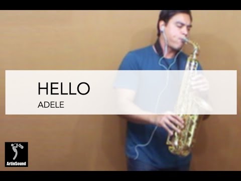 HELLO - ADELE