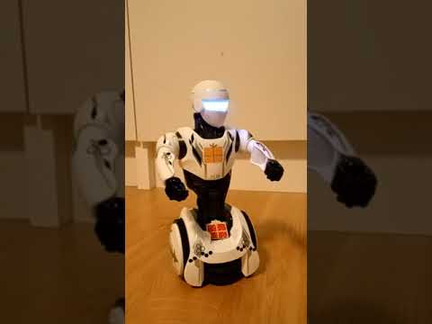 Silverlit J1.0 robot.