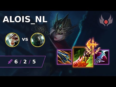 [ Alois_NL ] Riven TOP vs Mordekaiser | KR GRANDMASTER | LOL Season 2024