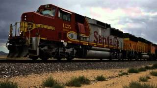 Tom Russell - The Santa Fe at Midnight